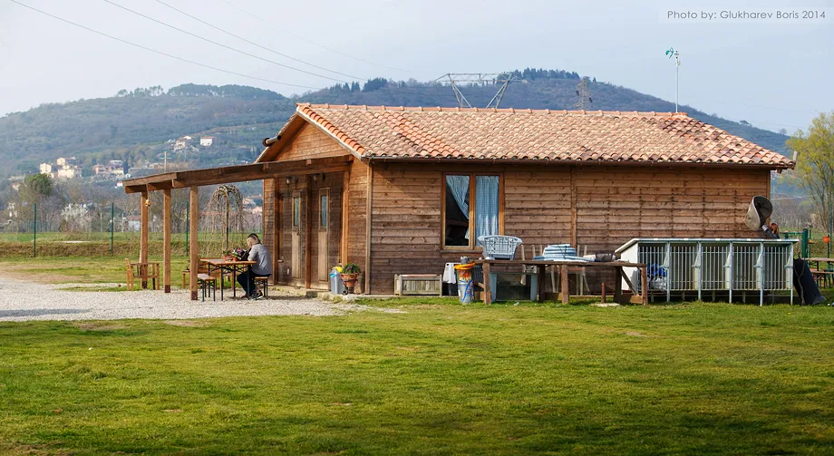 Allevamento Bouledogue francese Toscana